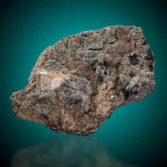 Pyrosmalite-(Fe)-Nordmark | Filipstad | Värmland | Sweden